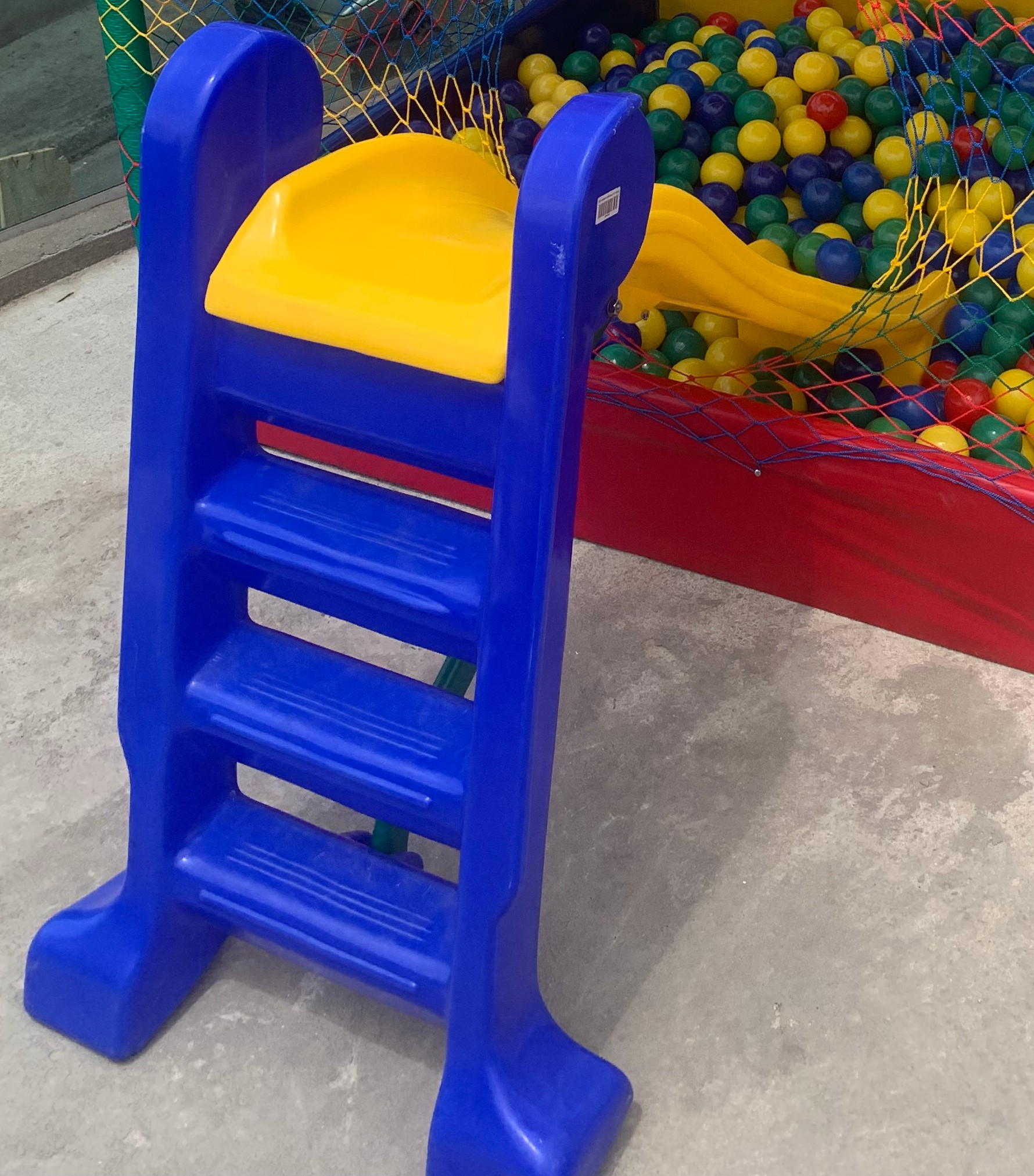 Escorregador  3 Degraus